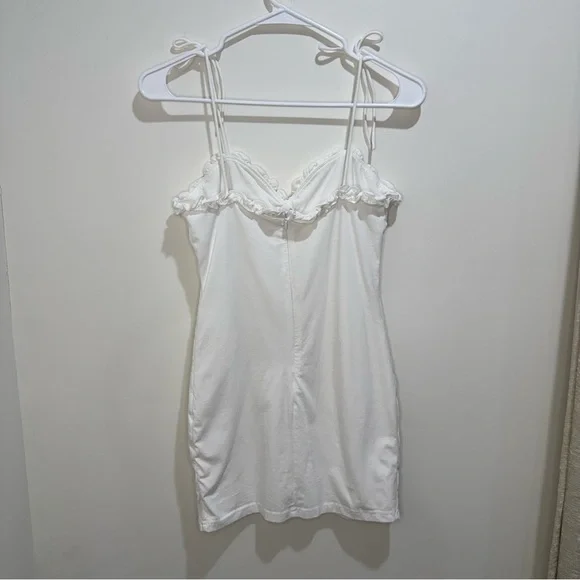 superdown Camile Tie Strap Mini Dress Revolve - Picture 6 of 12